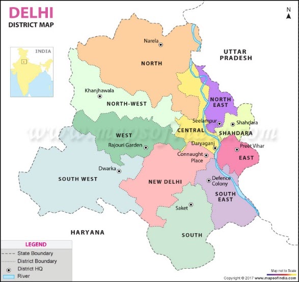 Delhi NCR Tenders | Govt Procurement Delhi 2024