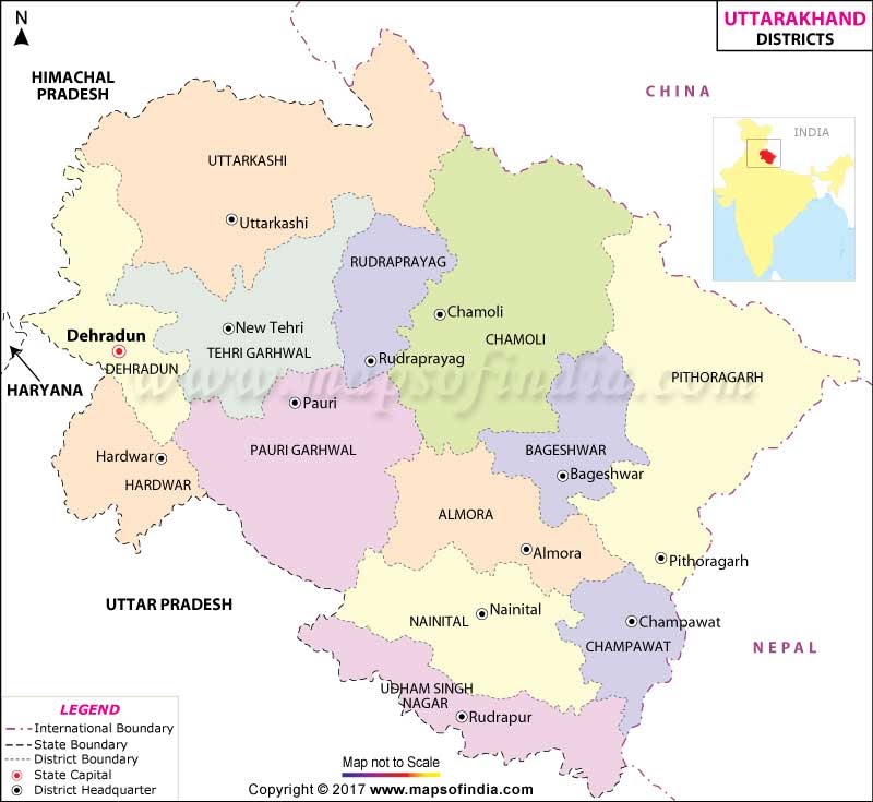 UK eTender, Uttarakhand Government Tenders eProcurement 2024